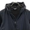 The North Face Outdoors Long Sleeve Nylon Jacket 14-16 Black Series Kid's Used