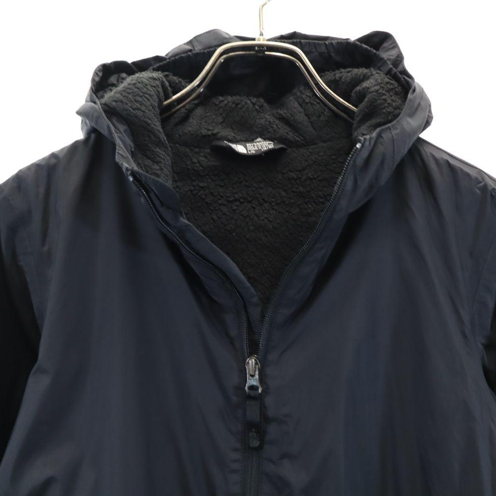 The North Face Outdoors Long Sleeve Nylon Jacket 14-16 Black Series Kid's Used