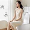 BSITN Universal Soft-Close Toilet Seat with Patented Handle