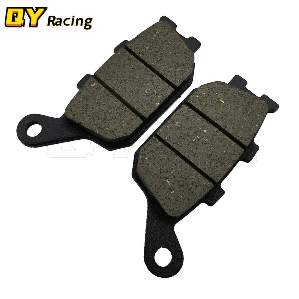 Front&Rear Brake Pads Set Kit For HONDA Transalp 700 XL700V ABS Hornet 600 CB600F CB600 2007 2008 2009 2010 2011 XL700 CB600 F V