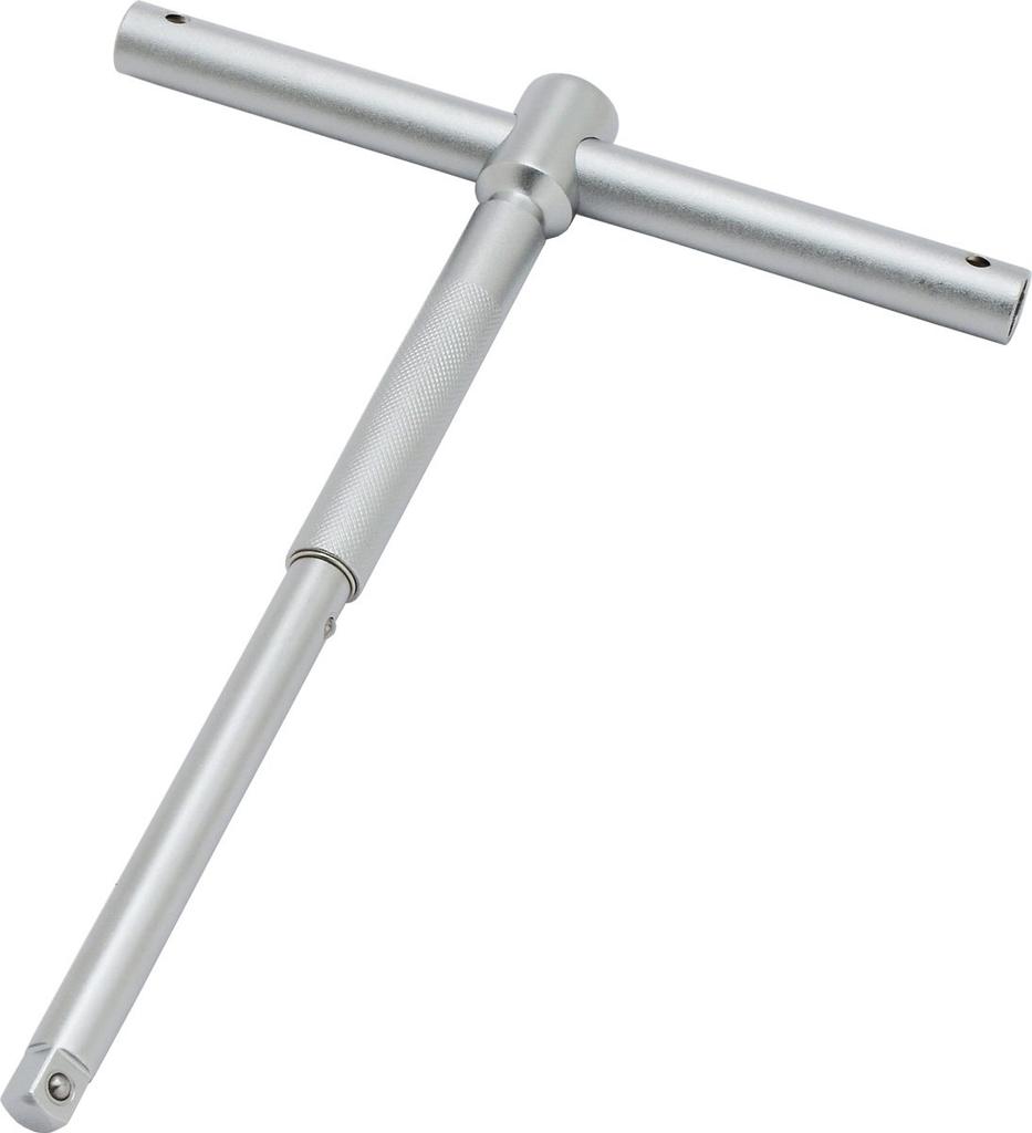 ASH T-shaped quick-turning handle, separate type, 1/2 VTL0400 T-shaped handle