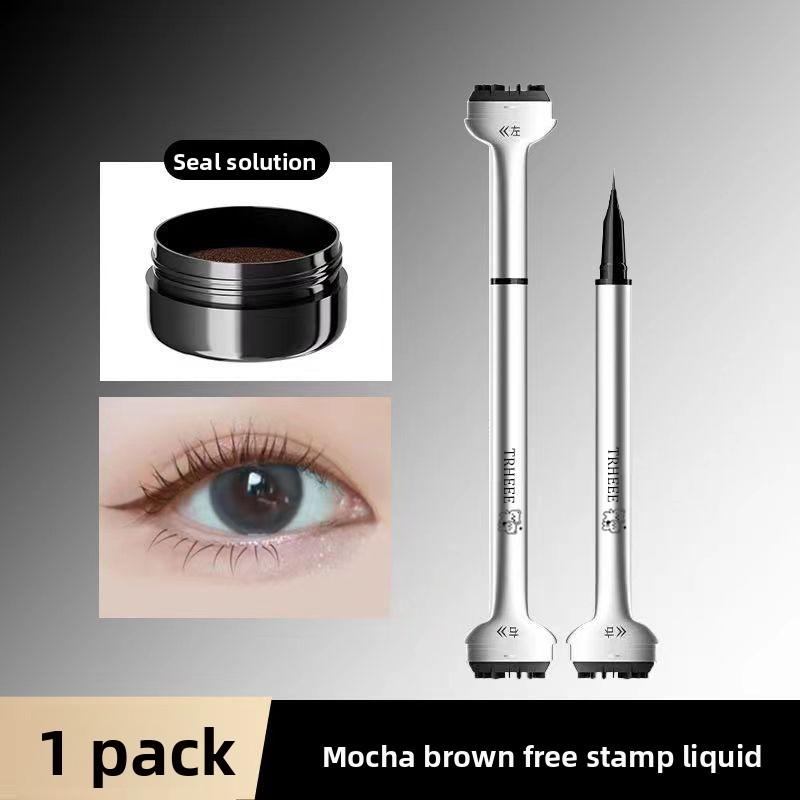 

Подводка-карандаш для нижних ресниц, не размазывается, долговечна, подходит для начинающих коричневый