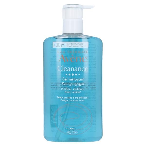 Avene Cleanance Cleansing Gel 400ml