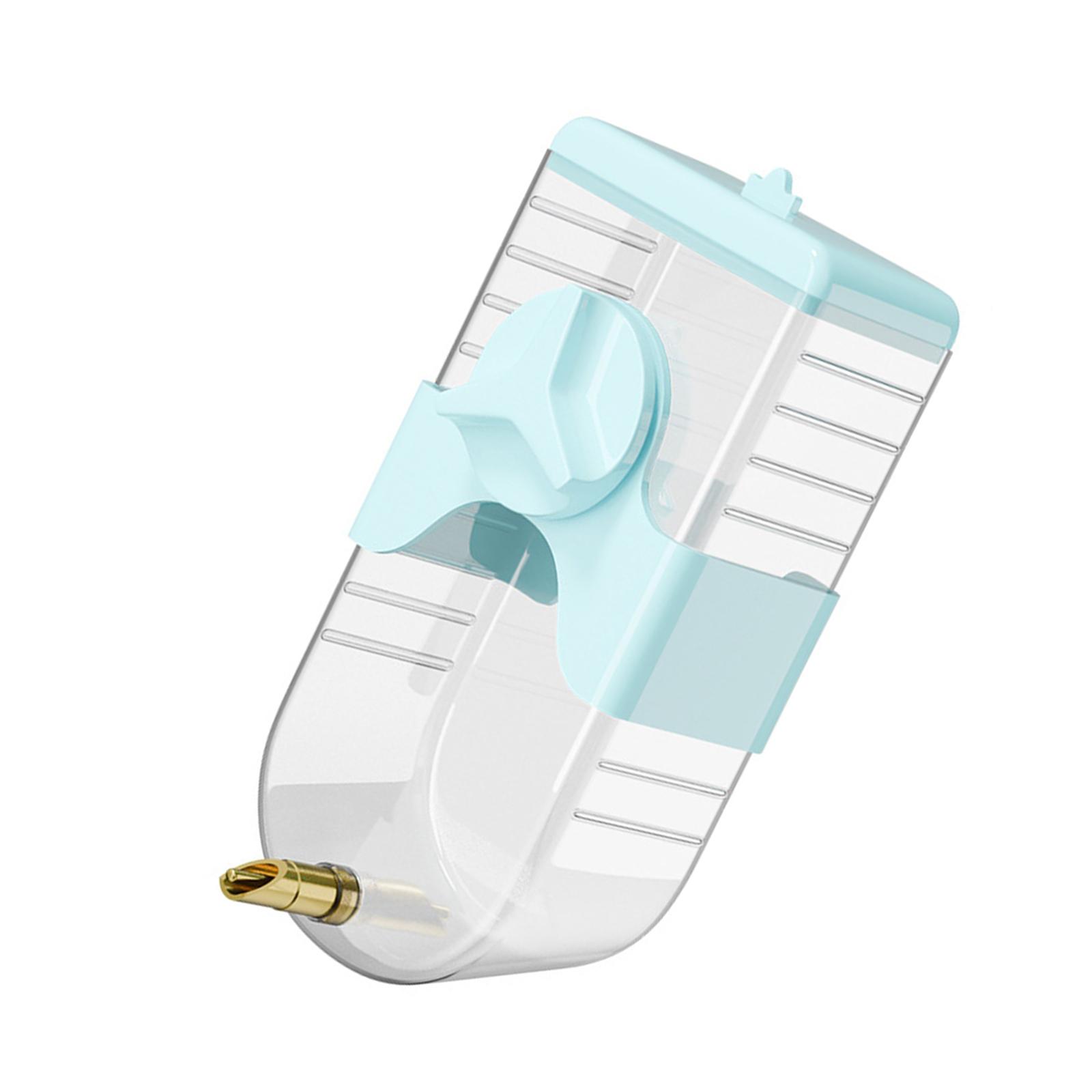 

Прозрачная поилка для попугая с системами автоматического пополнения и пищевым пластиком для водоснабжения маленьких птиц B