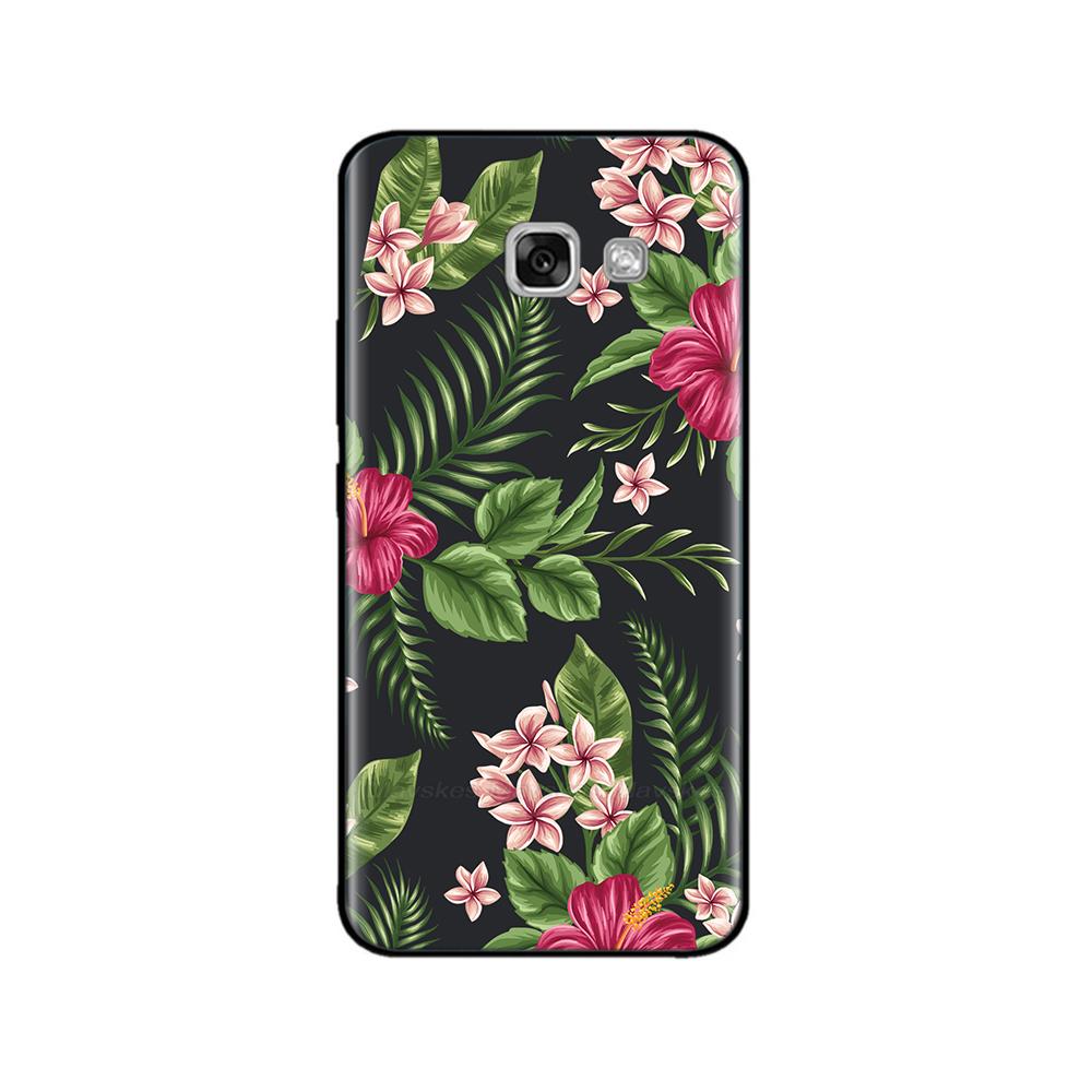 For Samsung Galaxy A3 2017 A320F Case Soft Tpu Black Silicone Cover For Samsung Galaxy A3 2016 A310F A3 2017 Case Cover Coque