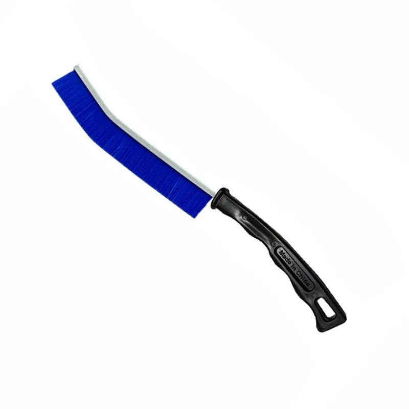 Durable Grout Gap Cleaning Brush Kitchen Toilet Tile Joints Dead Angle Hard Bristle For Shower Floor Line 5/10Pcs