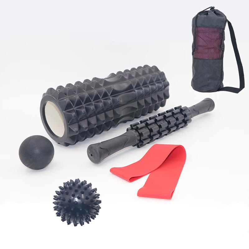 healthsoo 6-in-1 Yoga & Fascia Massage Set