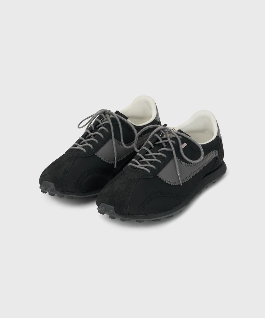 Jaclar Etco Jogger Black Charcoal