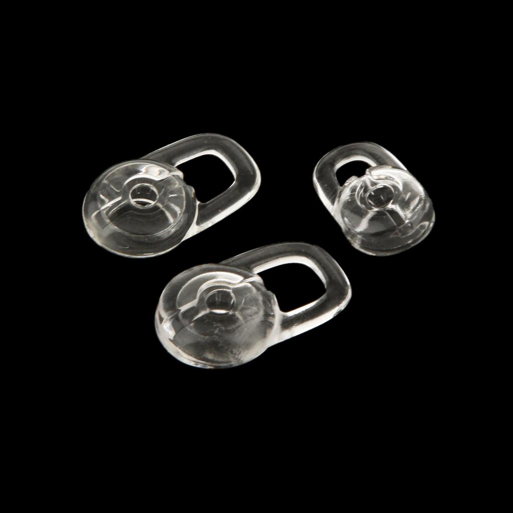 Universal Replacement Earbuds Eargels Eartips Set For Plantronics Headphone