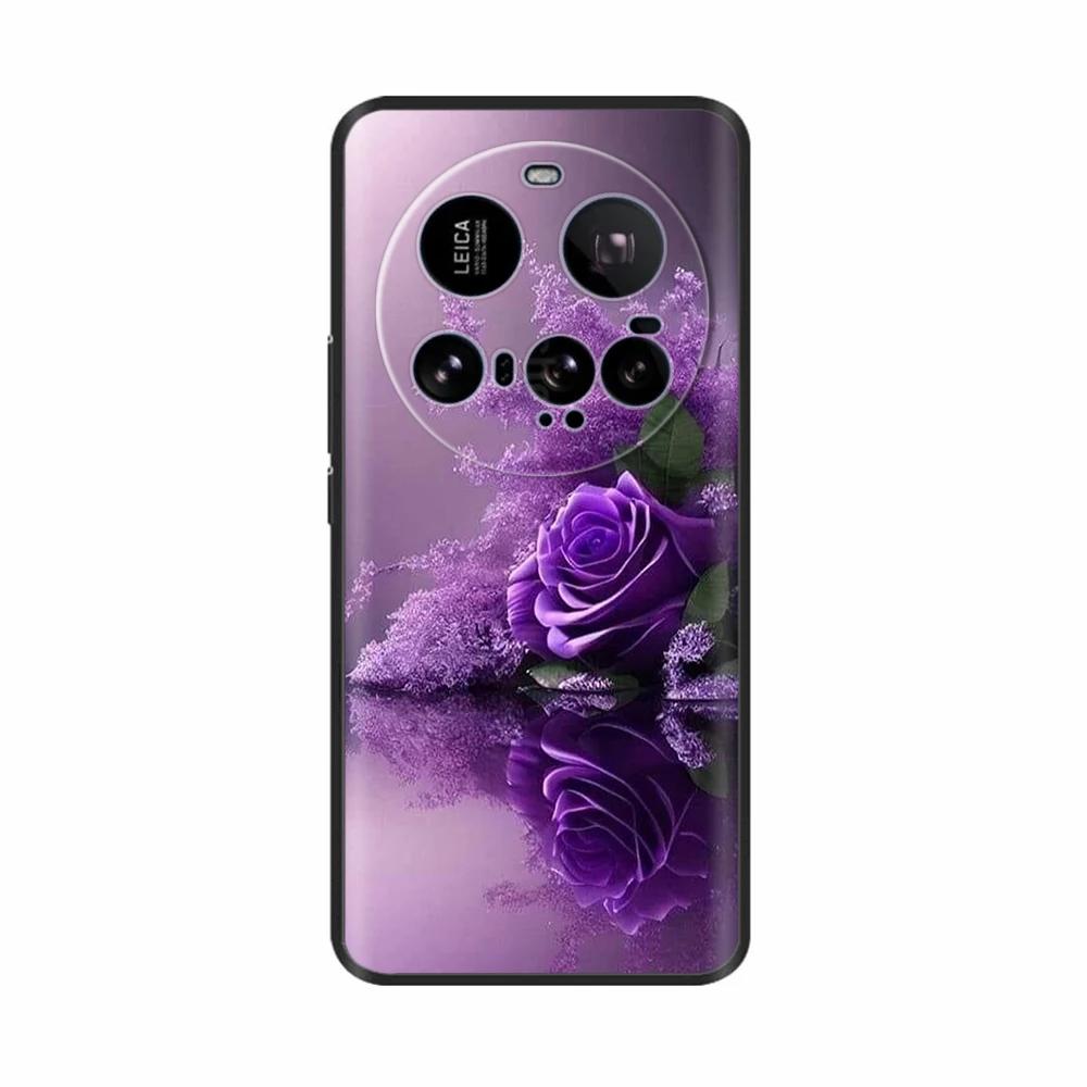For Xiaomi 15 Ultra Case Soft TPU Silicone Shockproof Cartoon Cat Lion Phone Cover For Xiaomi 15Ultra Phone Cases Xiaomi15 Ultra