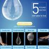 PERSONAGE 002 Ultra Thin 52mm Natural Latex Condoms Lubricated Smooth Long-lasting for Men Adult Intimate Sex Product