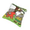 Cartoon Babar The Elephant Pillowcases  Morden Pillow Case For Living Room Sofa Design Pillow Cover