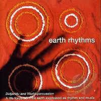 

CD EARTH RHYTHMS - Earth Rhythms IA2028D Indigenous Aust Australia Folk Used