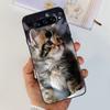 For LG V40 ThinQ Case Cover For LG V35 V35+ ThinQ Soft TPU Silicone Cases Fashion Flower Cute Pattern Funda For LGV40 ThinQ Capa