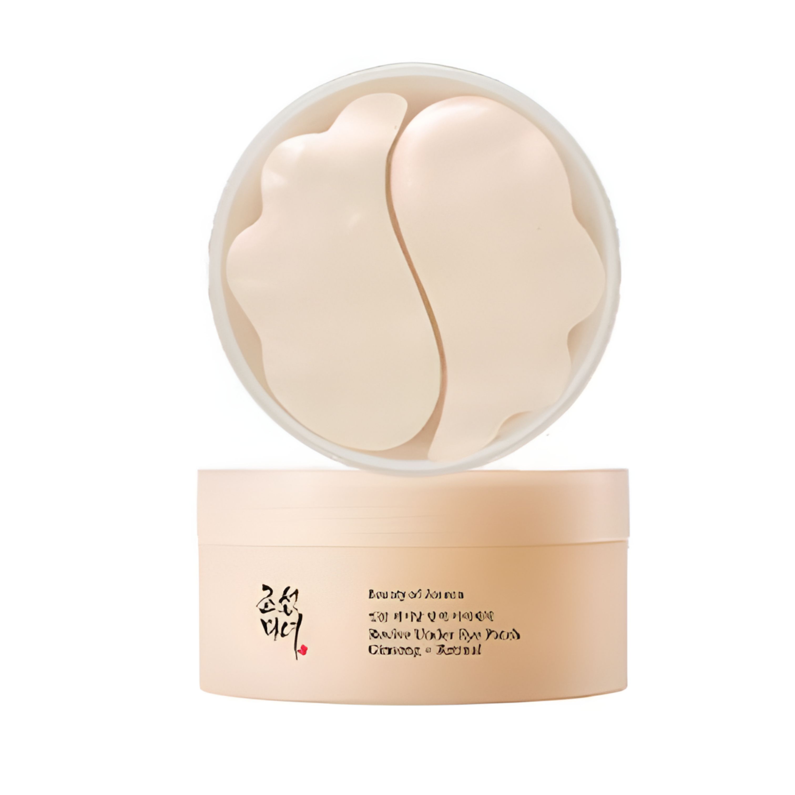 

Beauty of Joseon Revive Eye Patch : Ginseng + Retinal (60 Sheets) - Firming & Anti-Aging Eye Care