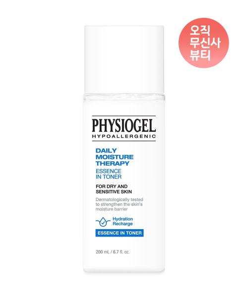 Physiogel DMT Essence-in-Toner 200ml FREE