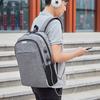 Lightweight Men's Fashionable Backpack, Casual Travel Backpack, Waterproof Computer Bag, Anti-theft Multi-functional Bag