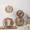 Rustics Pumpkins Rattans Imitation Decoration, Pumpkins Vine Home Access for Living Room Elegances