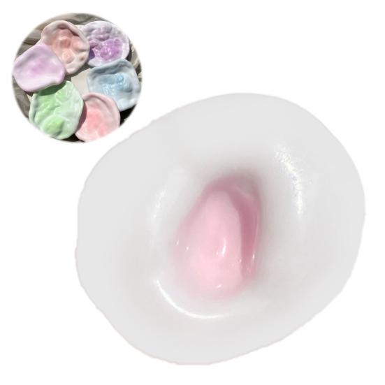 Stress Ball Sensory Toy Anxiety Relief Shapeable Ball Squeeze Toy Kids