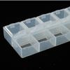 Practical Plastic Storage Box Container for Jewelry and Components