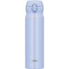 Thermos Stainless Steel Bottle Vacuum Insulated Mug 600ml Pearl Blue JNL-606 PBL