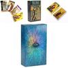 Exquisite Rider Waite Smith Tarot Deck Featuring Vibrant Prisma Visions Artwork