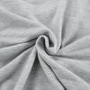 1116 Autumn European and American Hooded Long-sleeved Sweater Loose Shorts Two-piece Set Versatile Casual Sports Suit Gray Women
