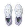Anta Millennium Glacier Breathable Cushioning Slip Resistant Abrasion Resistant Low Top Chunky Sneakers Women's 122618896R-3