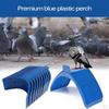 10 Pcs Rest Stand Bird Perches for Pigeon Roost Dwelling The Simple Design Saves
