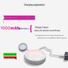 16-Color Remote Control Motion Sensor Ambient Light with Magnetic Suction and Rechargeable Battery for Cabinets and Parties