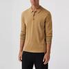 Burberry Polo Shirt Men's Camel 80330921