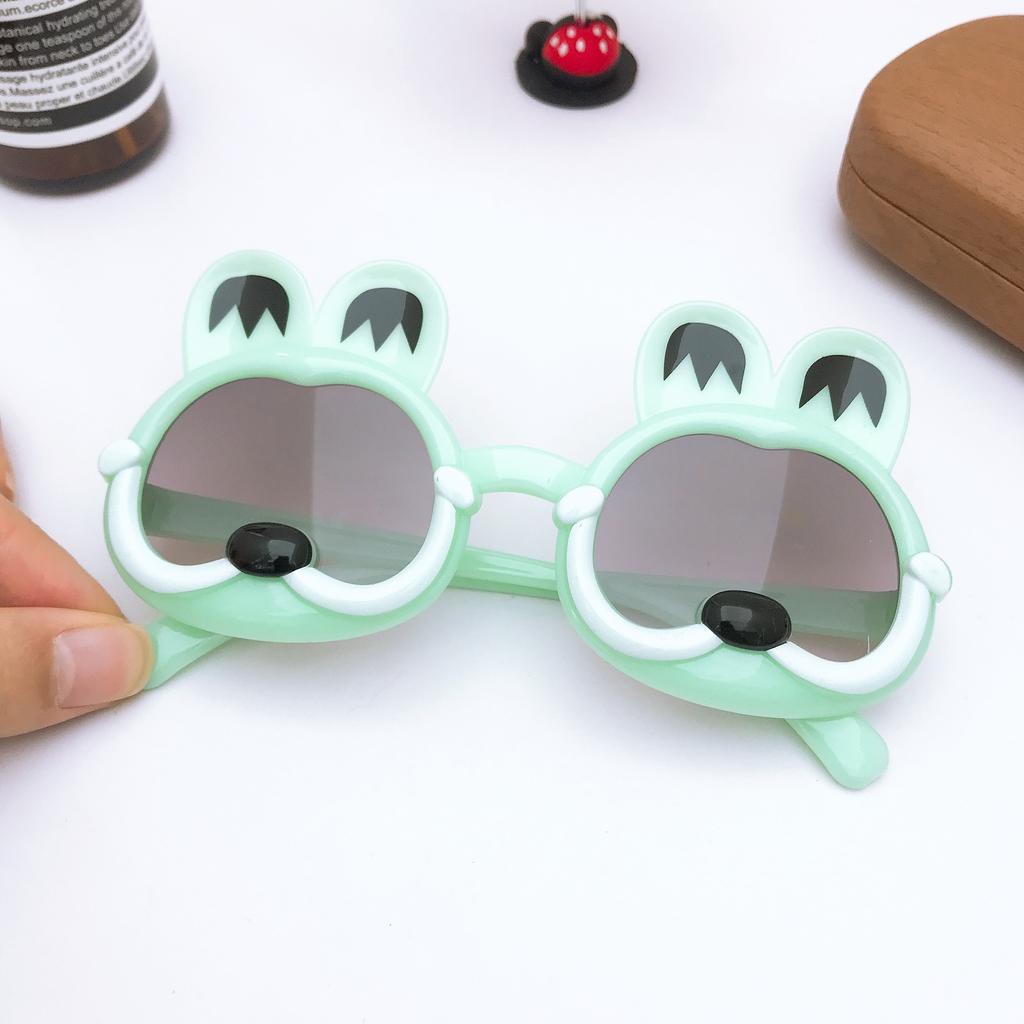 Children'S Sunglasses Cute Cartoon Children'S Sunglasses Male Trendy Baby Sunglasses Sunshade Glasses