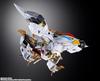 TAMASHII NATIONS METAL BUILD DRAGON SCALE Mashin Hero Wataru Ryuomaru, approximately 200mm, PVC, ABS, and die-cast pre-painted action figure