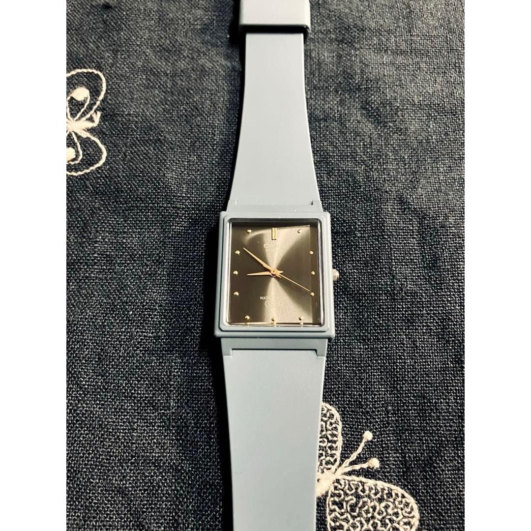 Casio watch analog watch
