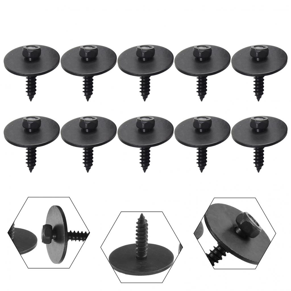 Waterproof Metal Screw 2019900536 Car Accessories Metal