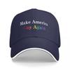 Make America Gay Again Baseball Cap New In The Hat Visor Kids Hat Luxury Unisex Cap FeUnisex Unisex's