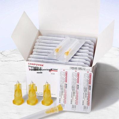 Compwo 34G Disposable Mesotherapy Microneedle