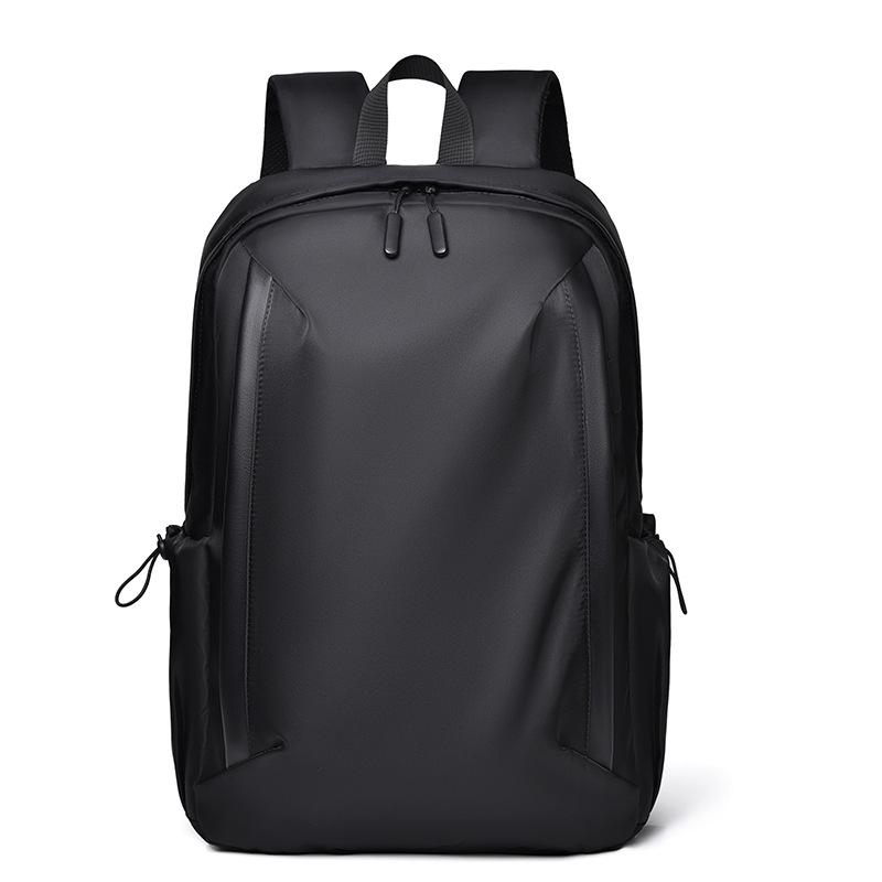Casual Men's Backpack, Fashionable and Simple, Water-resistant, Large-capacity Computer Backpack, Business Travel, Student Backpack