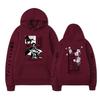 Hooded Sweater Men'S Tide Autumn And Winter Wenhao Wild Dog Human Disqualification Dazaiji Two-Dimensional Clothing Animation Clothes