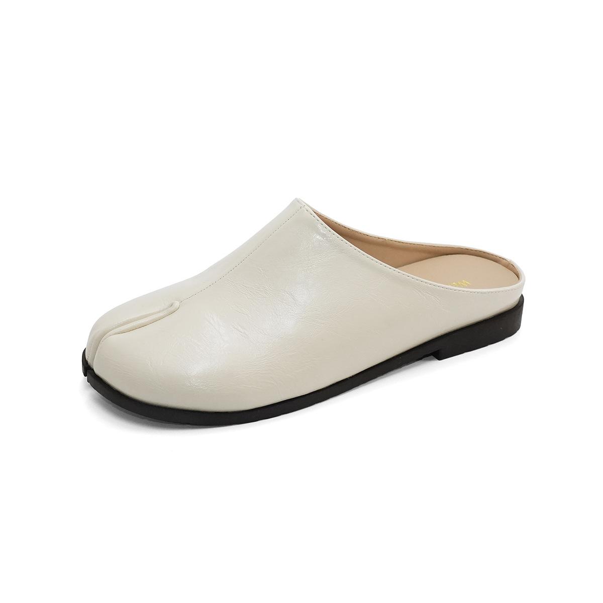 6099-3 Niche French Split-Toe Bag Head
