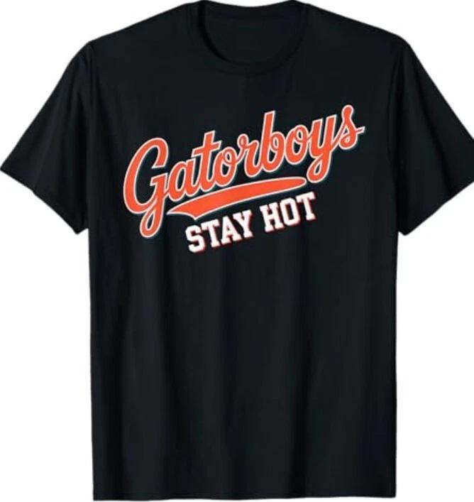 

Gator Boys Stay Hot 2025 T-Shirt M