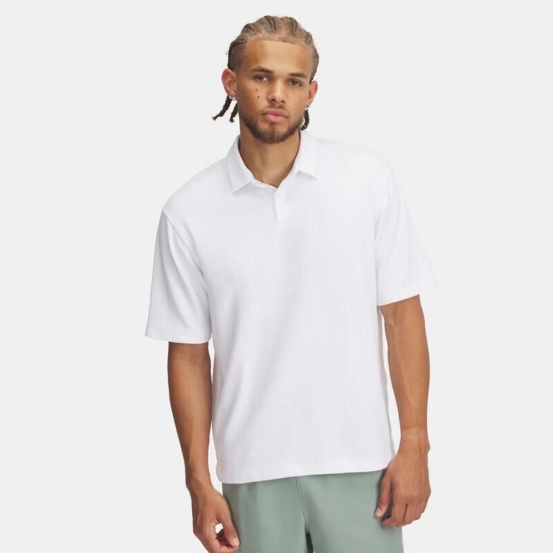 Under Armour Men s Short-Sleeve Polo Shirt L