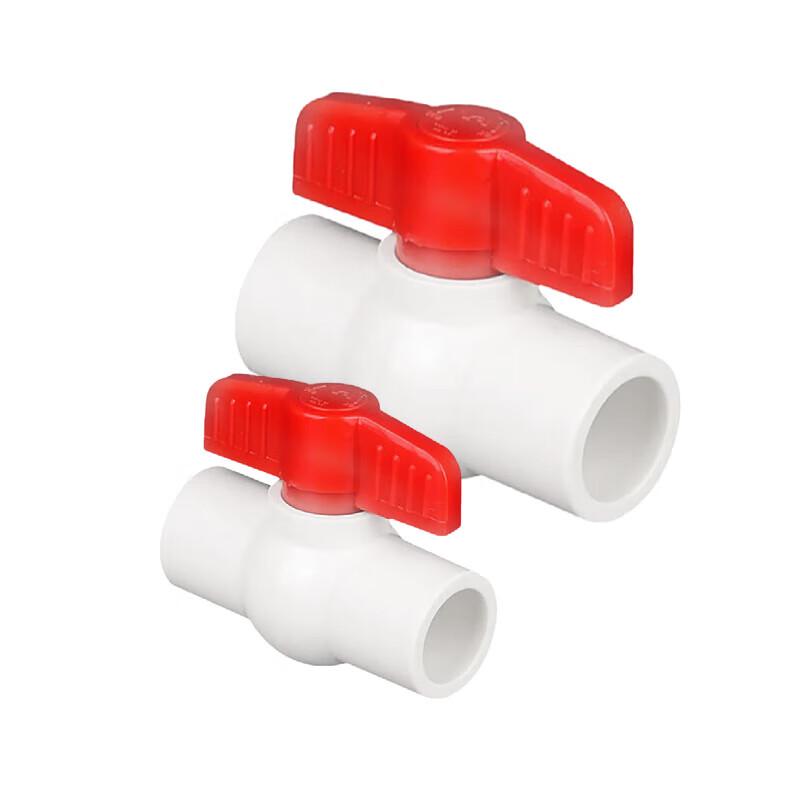 Wolf's Kiss PVC Ball Valve