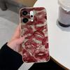 For Oppo Reno14 Pro 14F A5 A5X K13 Phone Cases Table Cartoon Cat Pattern Phone Case Camera Protection Shockproof Silicone Covers For Oppo Bumper Shell