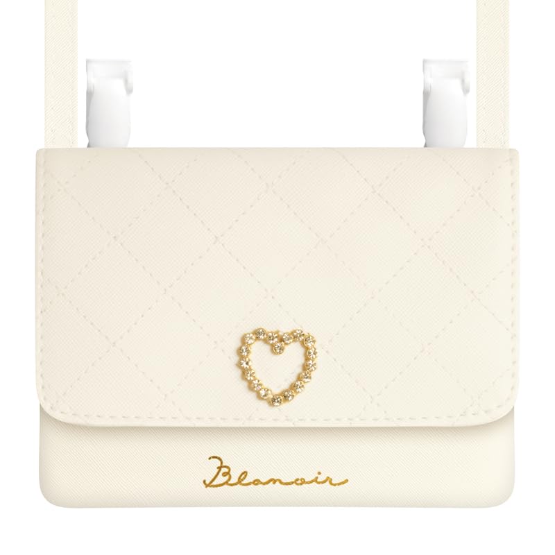 

Kamiojapan Travel Горизонтальный Куда угодно Синтетический BLANOIR Слоновая кость Карманный, Карманный, Кожаный, 228696, слоновая кость