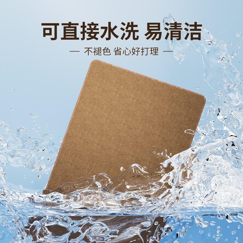 Cat Scratching Pad Natural Sisal Mat Claw Trimming Durable Washable Anti-Slip Pet Bedding