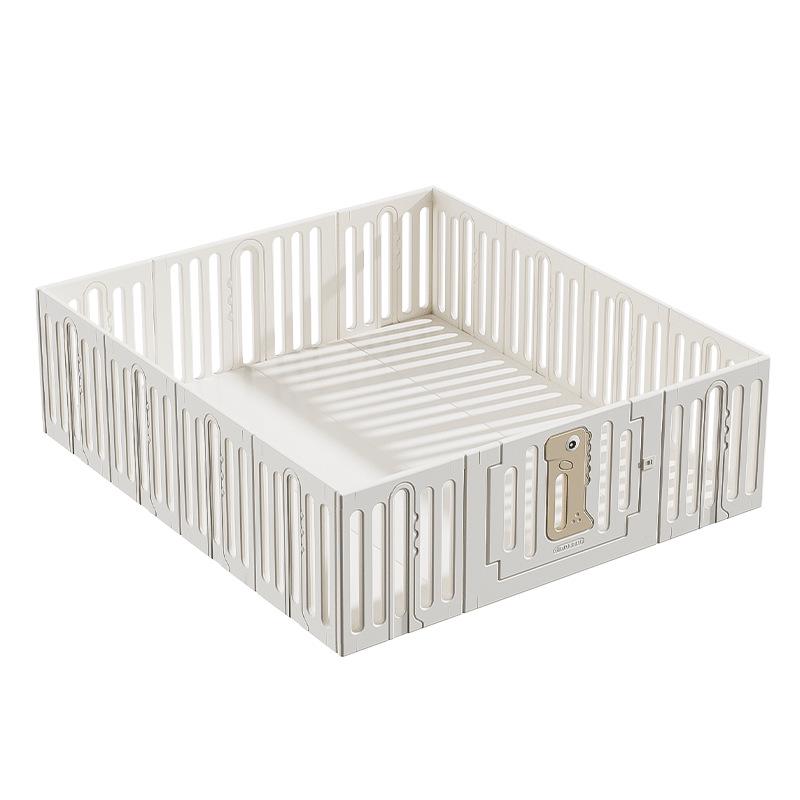 Indoor Baby Safety Playpen & Crawling Mat