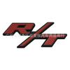 Personalized Creative 3D R/T Emblem Modification R/T Grille Sticker R/T Metal Decorative Sticker