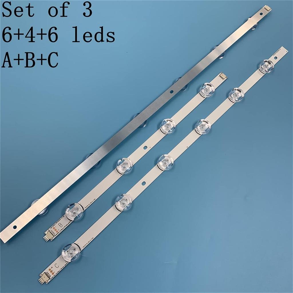 LED Strips 70 TV 70LB7100 UC 70LB650V HC700CUF VHHD1 11XX Compatible with LG Lnnotek Direct 3.0 70inch C Type REV0.0 Compatible with LG TV Light