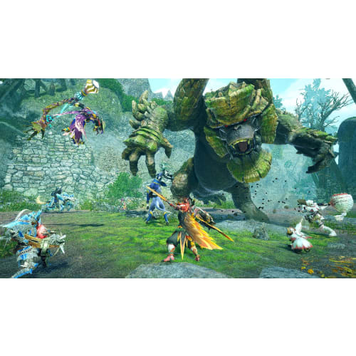 Set Monster Hunter Rise + Sunbreak -Switch